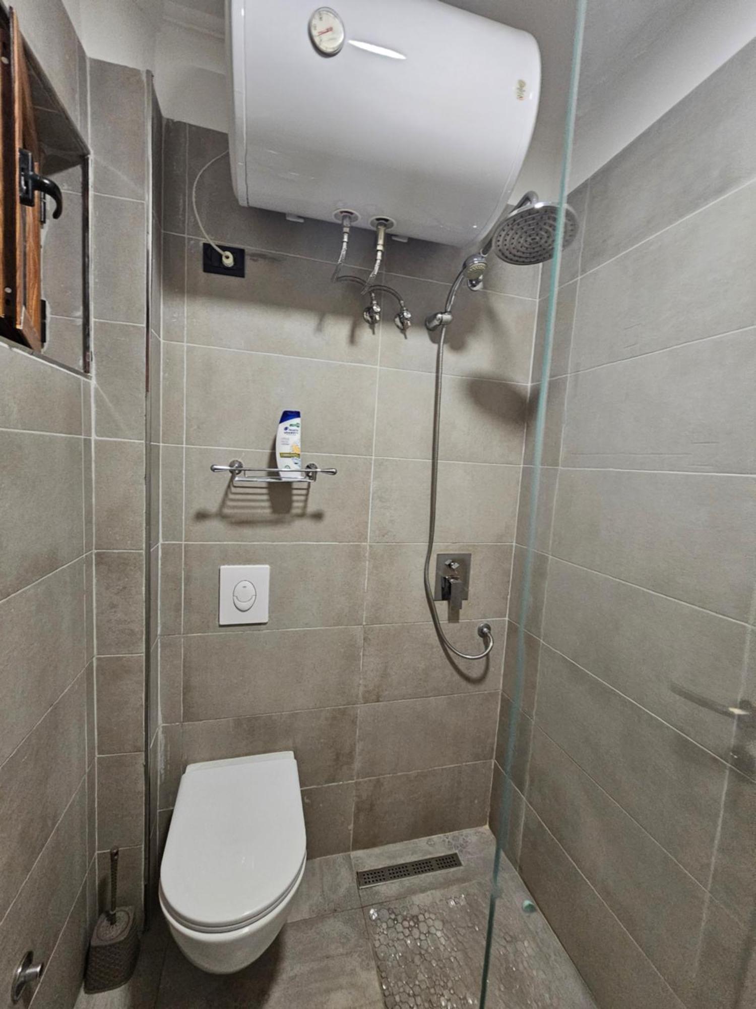 Wanderlust Tirana 2 Apartment Exterior photo