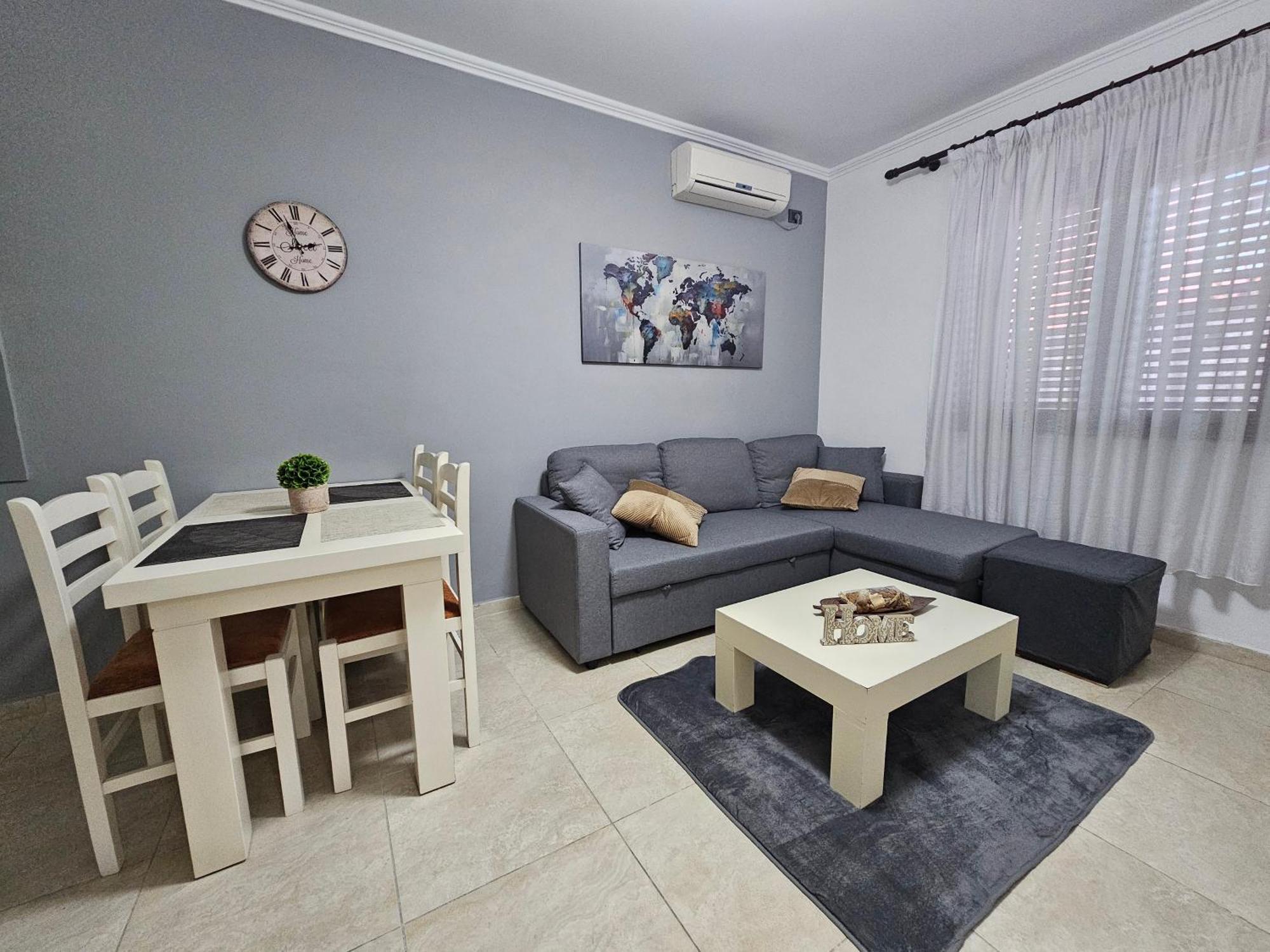 Wanderlust Tirana 2 Apartment Exterior photo